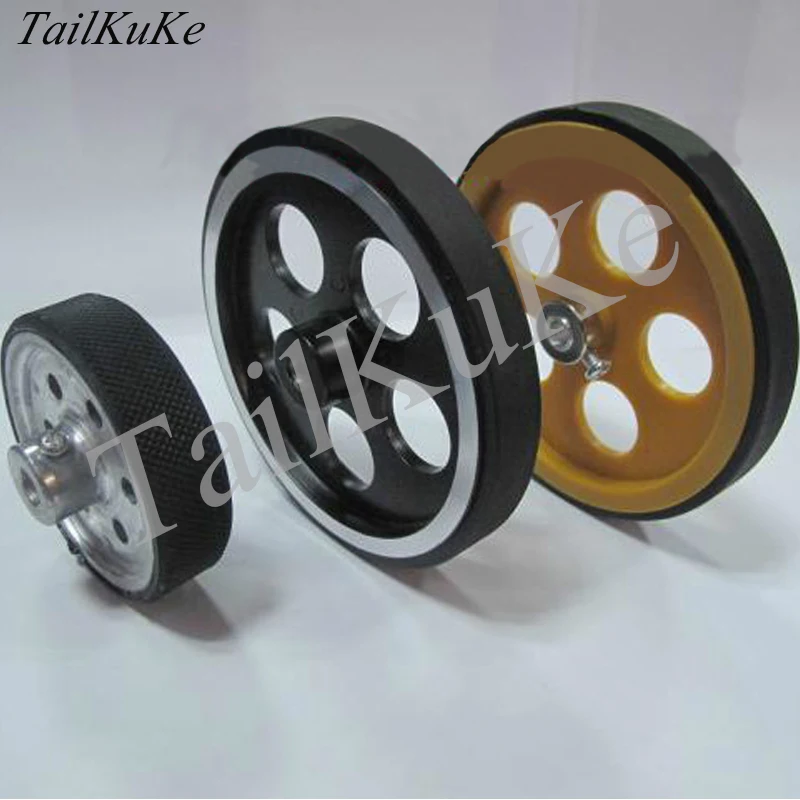 Rotary Encoder Wheel Meter Wheel Length Measuring Wheel 300 Mm 204 MM 200 Mm Three Styles Can Be Selected