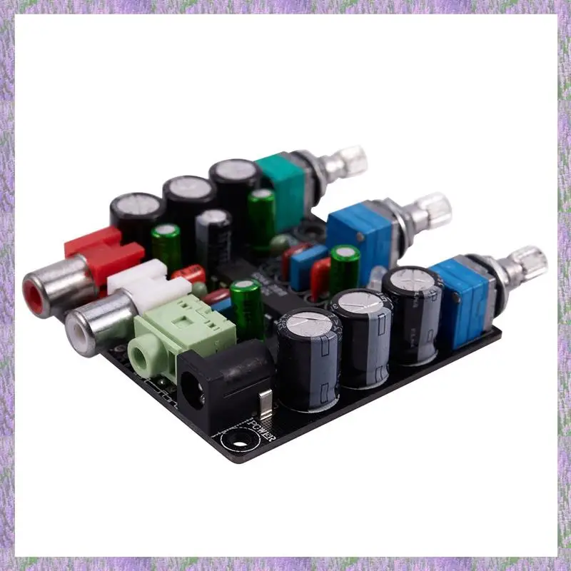 

2025 New-5X Exciter Sound BBE Circuit XR1075 BBE Exciter High Resolution Single Power Supply
