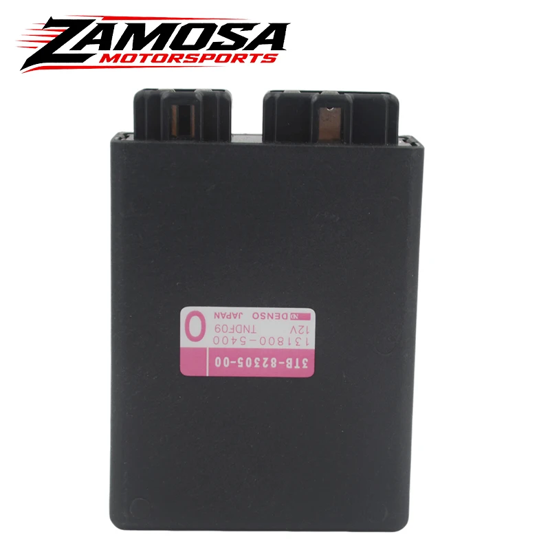XTZ660 Ignition CDI Box 3TB-82305-00 for TT600 Ecu Cdi Originale Yamaha 3TB XT600 93-95 8PIN SZR660 XT 660 8 PINS 12V TCI UNIT - view 4