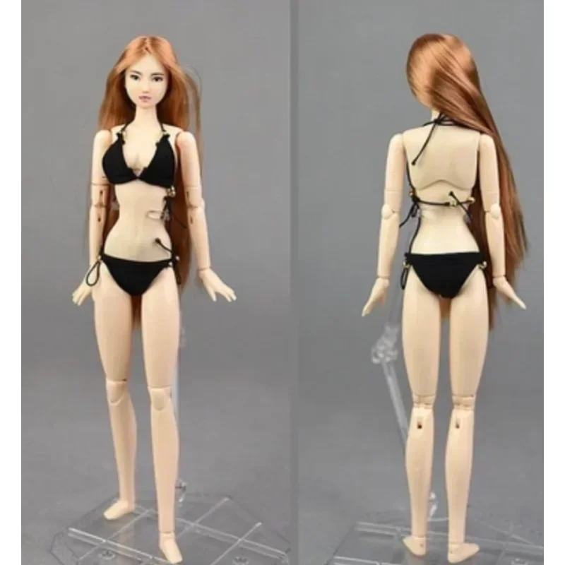 Doll clothes bikini coat skirt accessories for 1:6 dolls A103