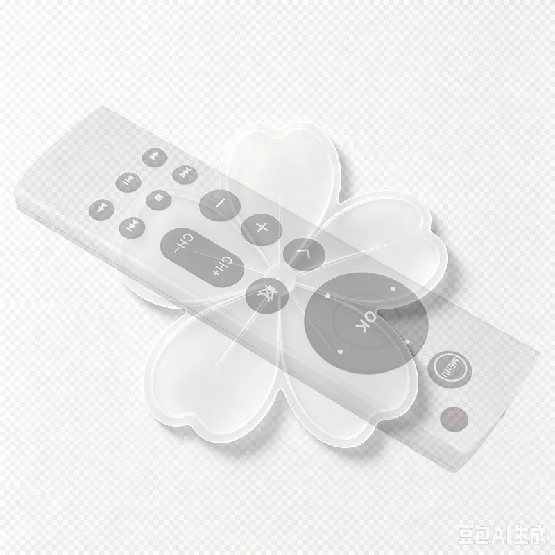 Universal Replacement Remote Fit For  TV Remote Control 4K/ HD A2169 A1842 A1625 A1427 Without Voice
