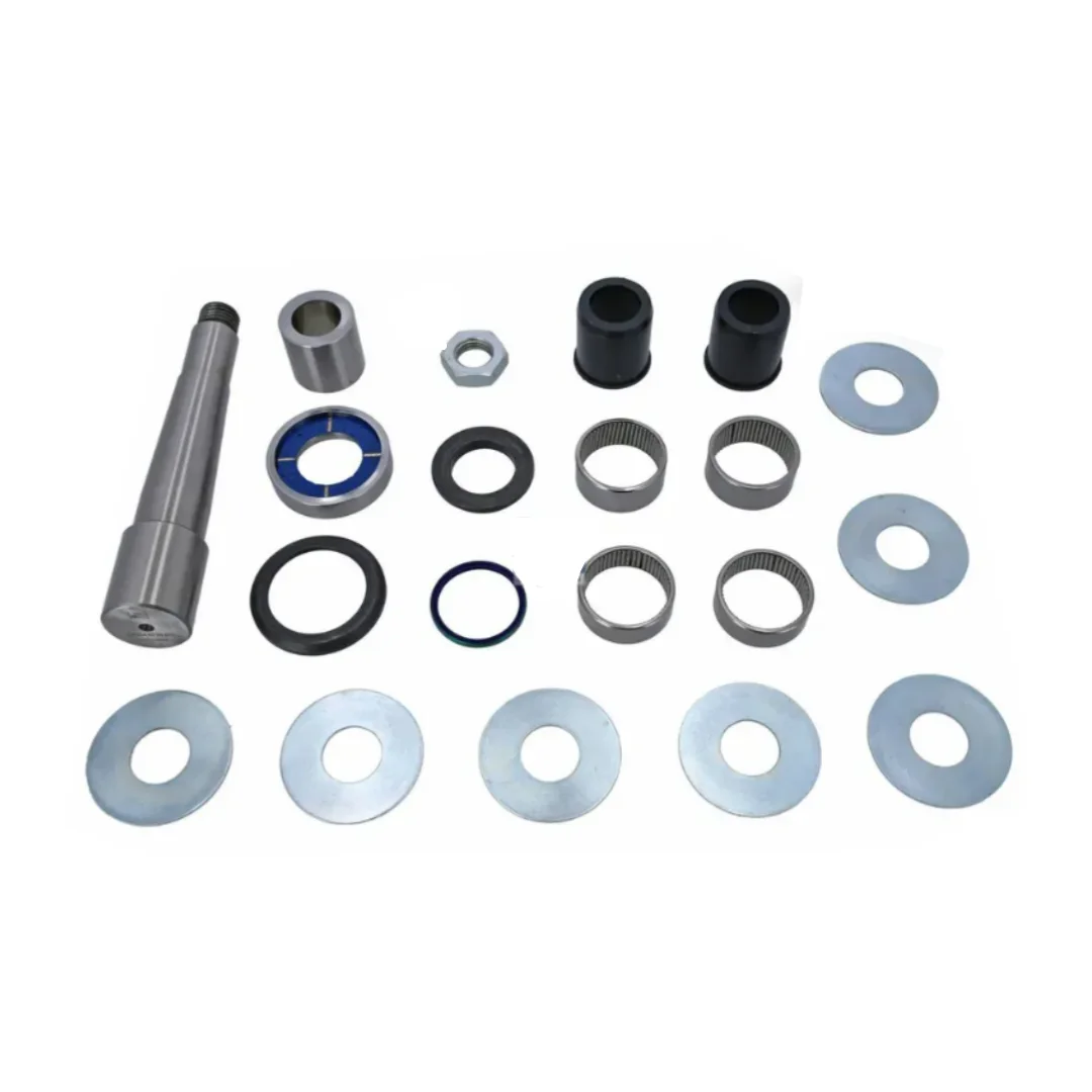 1PC Truck M27X3 L=254MM King Pin Kits OEM 1895529 Use For CF75 CF85 CF65 95XF XF LF45 LF55 65CF 75CF 85CF
