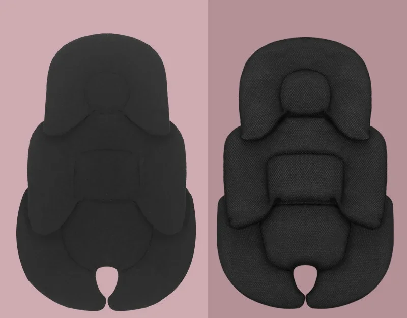 Baby Seat Cushion Baby Carrier Safety Seat Stroller Waist Protector Cushion Universal for Summer and Winter