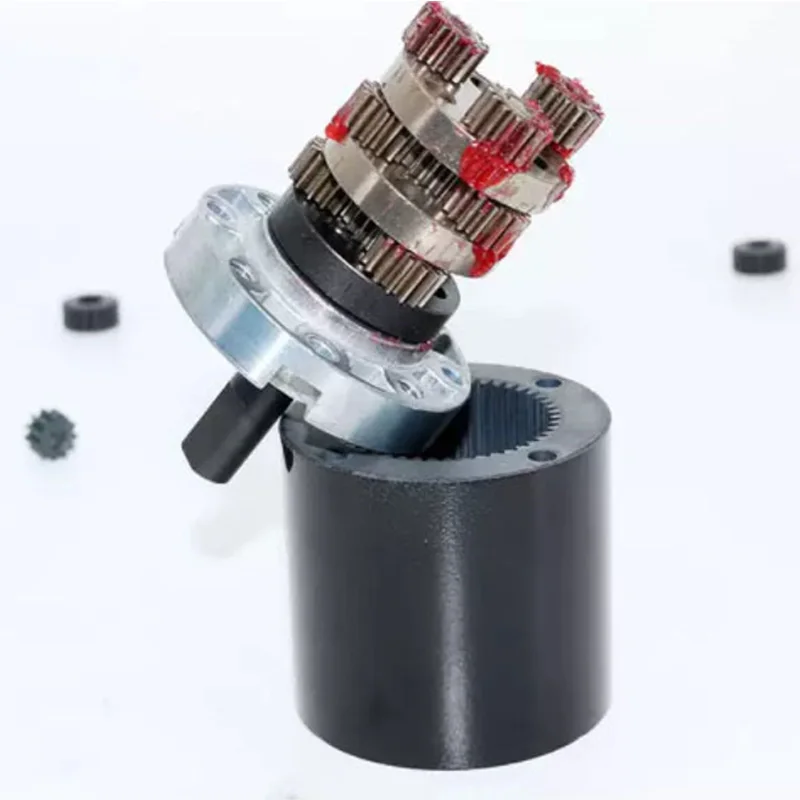 CM42 42mm Planetary Reducer Gearbox 775 Reducer Motor Can Be Equipped With 775 795 Motor