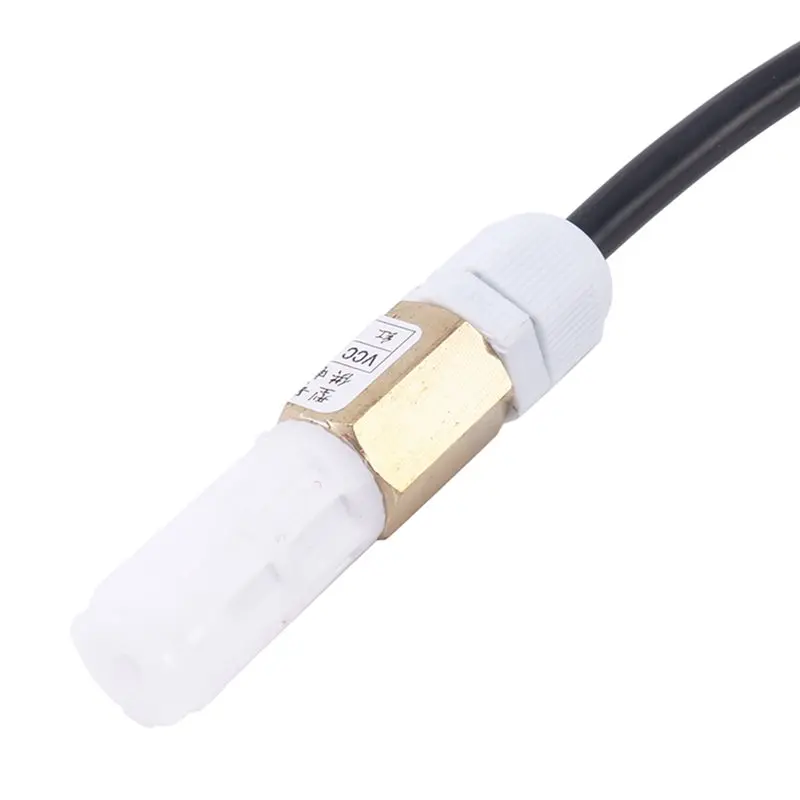 20X SHT30 Waterproof Temperature And Humidity Sensor Probe Digital Temperature Humidity Environmental Monitoring Sensor-B61B