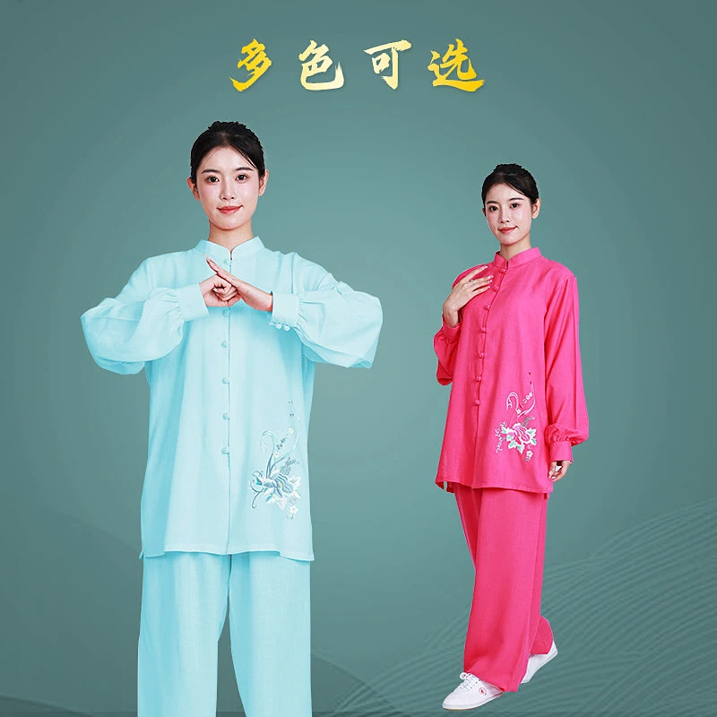 uniforme-da-tai-chi-da-donna-2026-in-misto-lino-e-cotone-moderno-abito-ricamato-floreale-per-esibizioni-di-baduanjin-e-pratica-di-arti-marziali