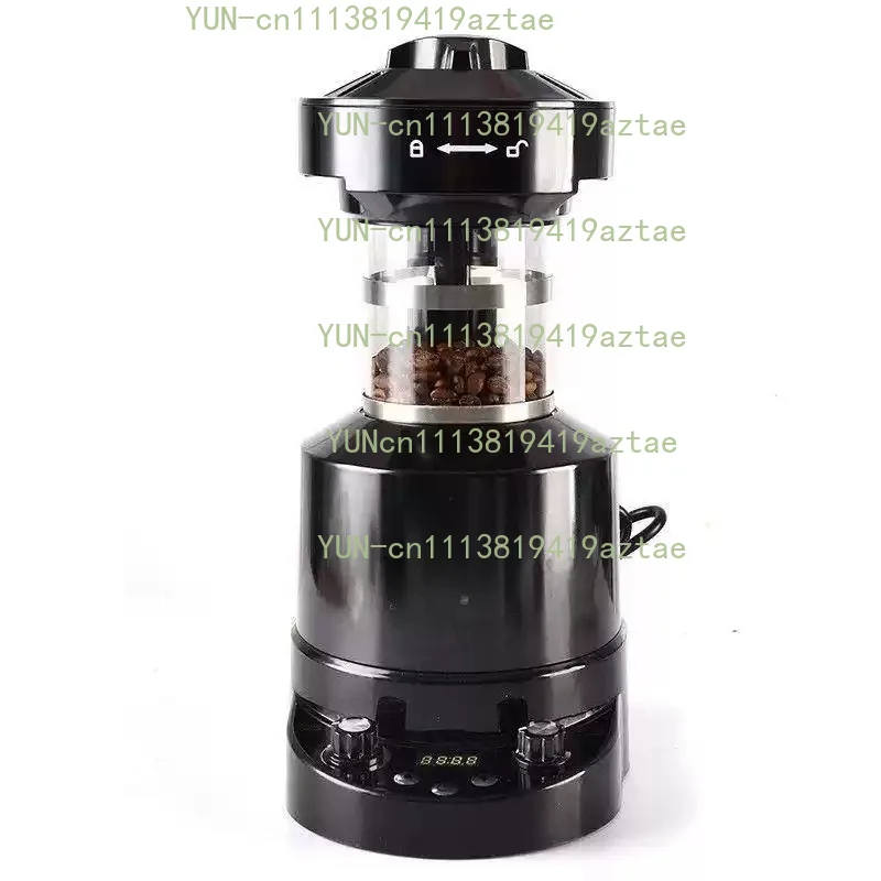 Home Use Small Automatic Electric Coffee Bean Roaster Machine, Coffee Roasting Baker for Espresso Beans