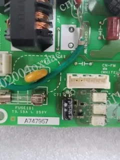 New for central air conditioning main board A73C8211 control board A747957 6Z15D