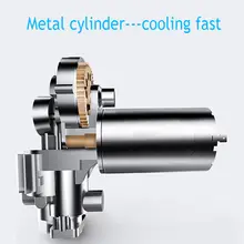 Portable Tire Inflator Air Compressor 150PSI #3