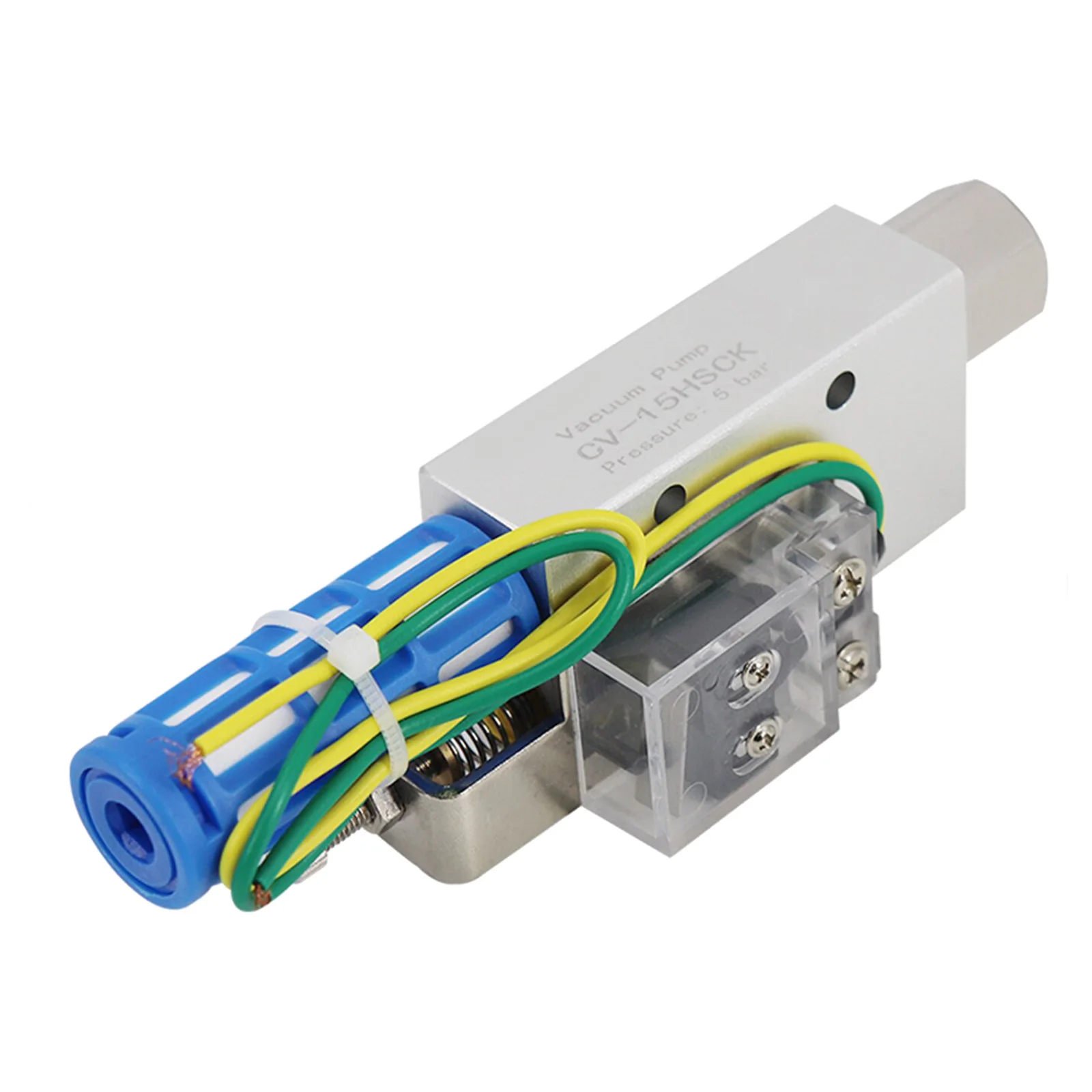 Vacuum Generator with Detection Switch CV-10HSCK/15/20/25/30HSCK Mechanical Arm Generator