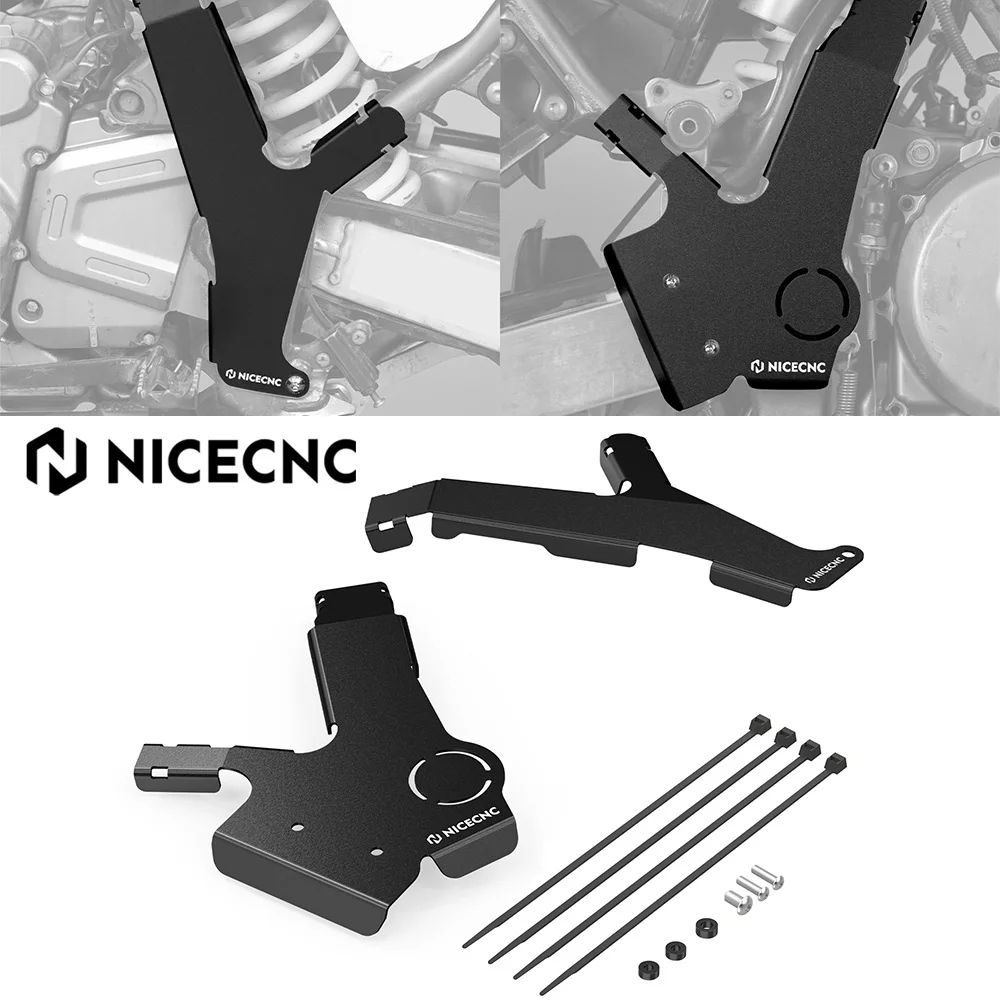 

For Suzuki DR650 DR 650 1996-2024 Motorcycle Frame Protector Guard For Suzuki DR650 DR 650 1996-2024 2023 2022 2021 2020 2019