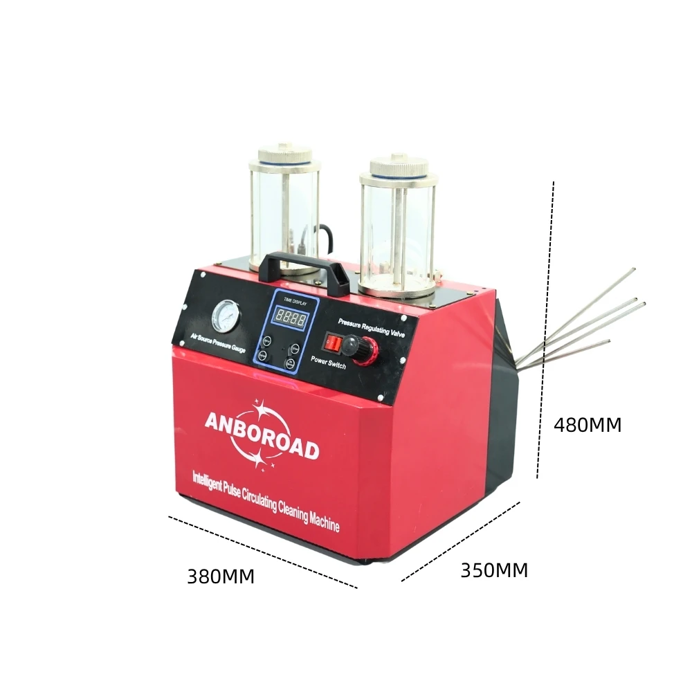 Innovative Precision Carbon Cleaning Machine For Car Engine Optimization Body Repair Equipment