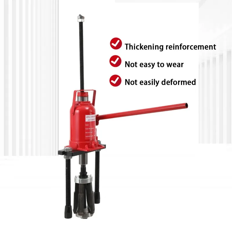 Hydraulic Bottle Jacks for Automotive Lifter Steel Car Vehicle Repair Tool Hydraulic Lifting Jack Automotive Lifter