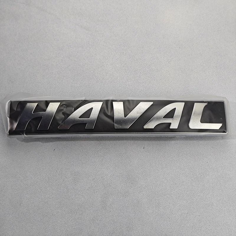 

ПЕРЕДНИЙ ЛОГОТИП HAVAL