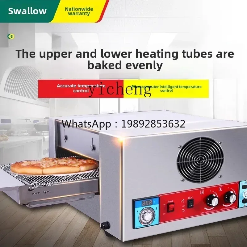 Horno para Pizza ABB, Horno Eléctrico Comercial para Pizza