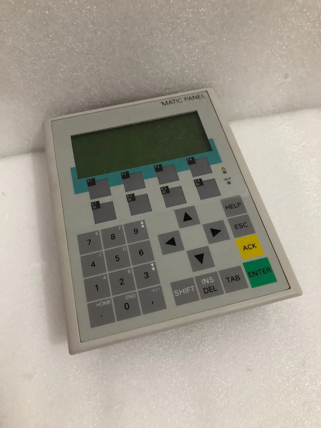 6AV6641-0CA01-0AX1 Panel HMI para Siemens 6AV6 641-0CA01-0AX1