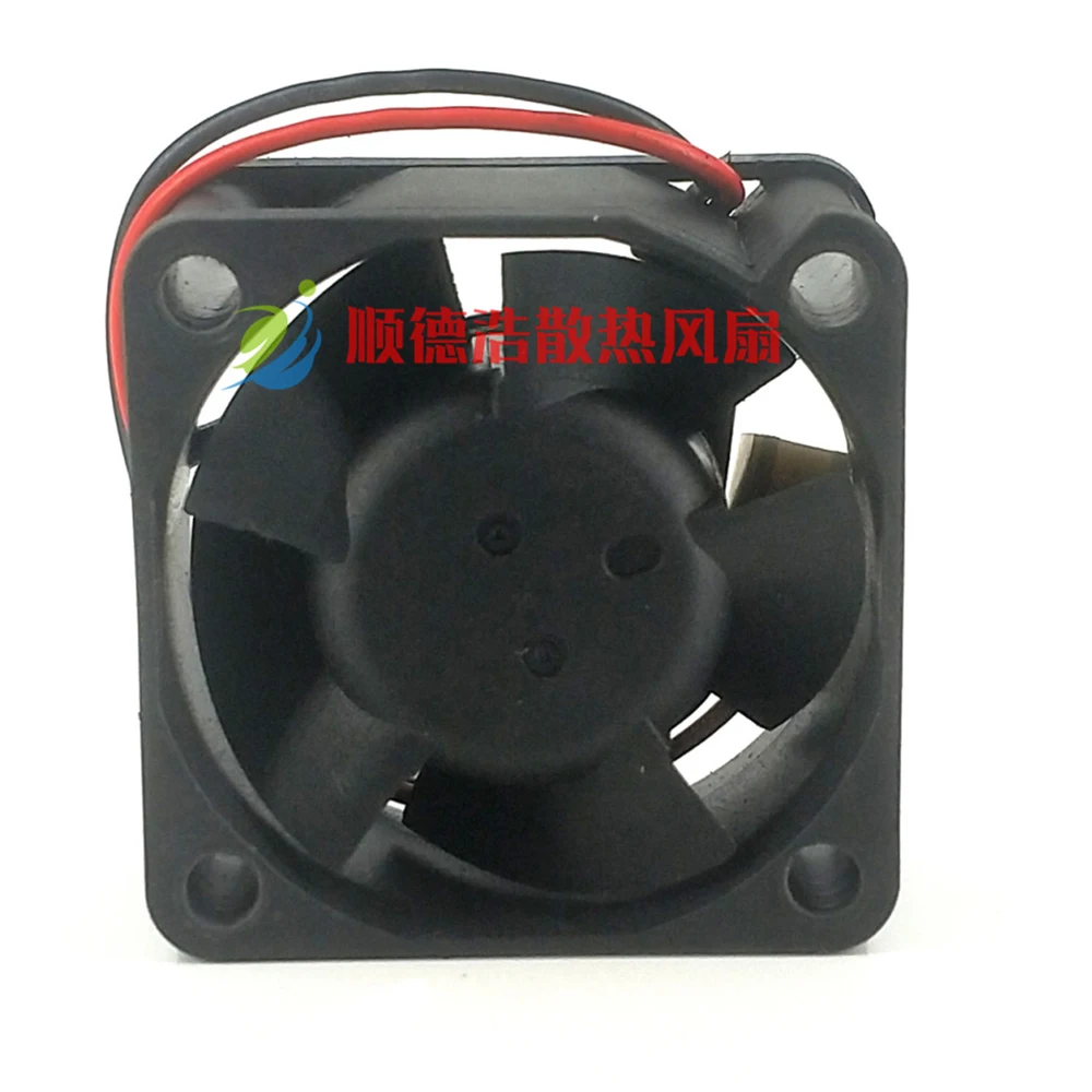 For Delta 40*40*20mm EFB0424HD double ball 4020 24V 0.1A 4CM 40mm cooling fan