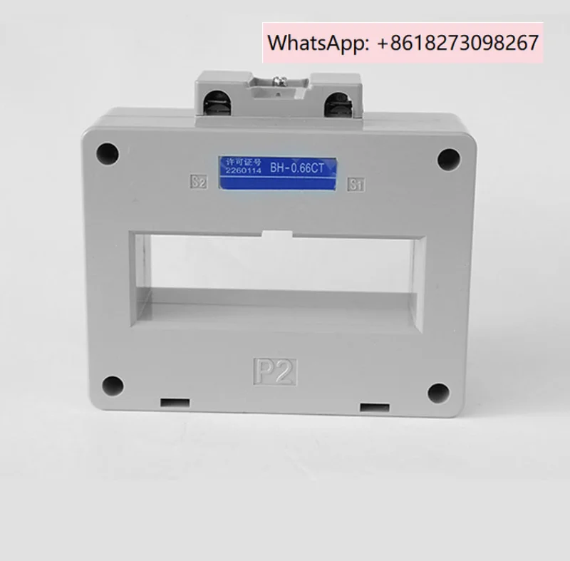 Current Transformer…