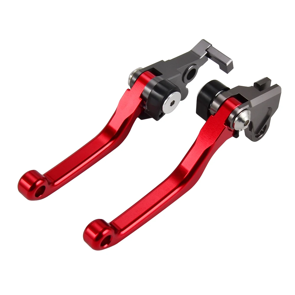 

Motorcycle Brake Clutch Lever For Honda XR250 MOTARD 1995-2007 CRM250R CRM250AR 1994-1998 XR400 MOTARD 2005-2008 Aluminum