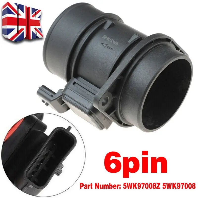 MASS AIR FLOW METER FOR VAUXHALL VIVARO/MOVANO MAF SENSOR