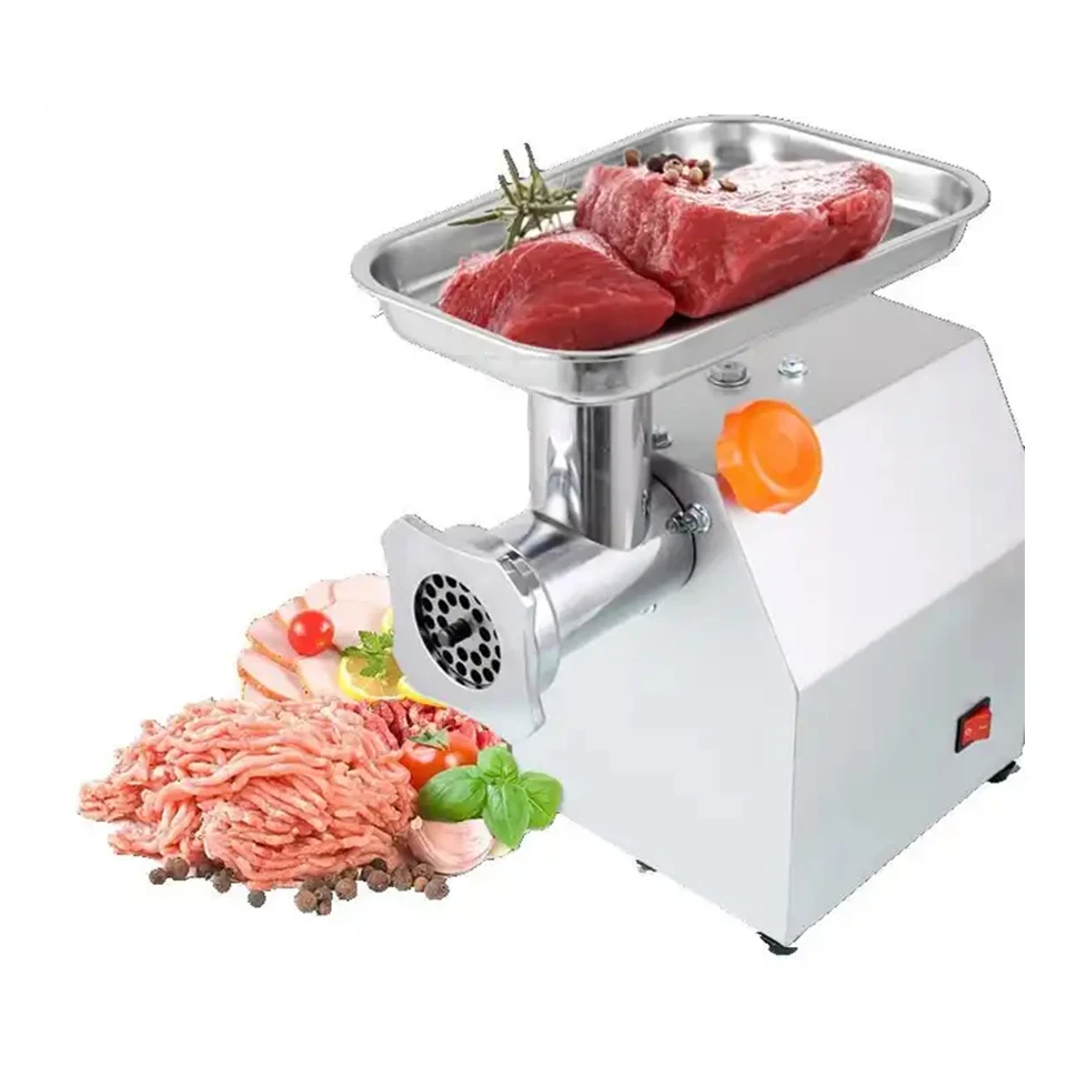 TC8-2 Industrial Commercial Electric Butchers Large Meat Mincer Machine Mincer Electric Meat Grinder 8 Series