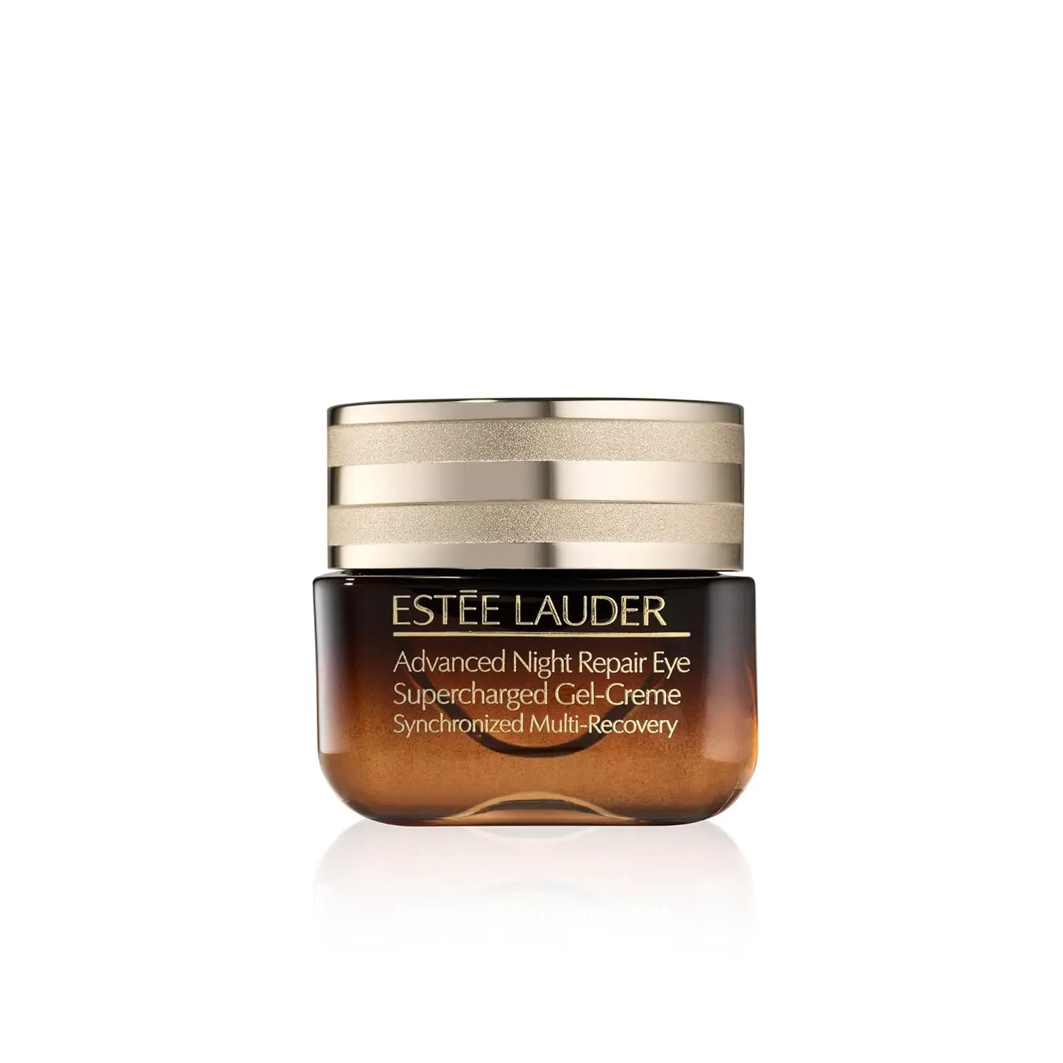 Estée Lauder Advanced Night Repair Eye Supercharged Gel-Cream متزامن متعدد الاسترداد |   كريم عين للهالات السوداء 15 مل