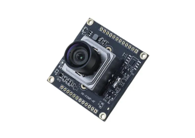 12MP IMX577 4K Ultra HD USB Camera Module WDR No Distortion