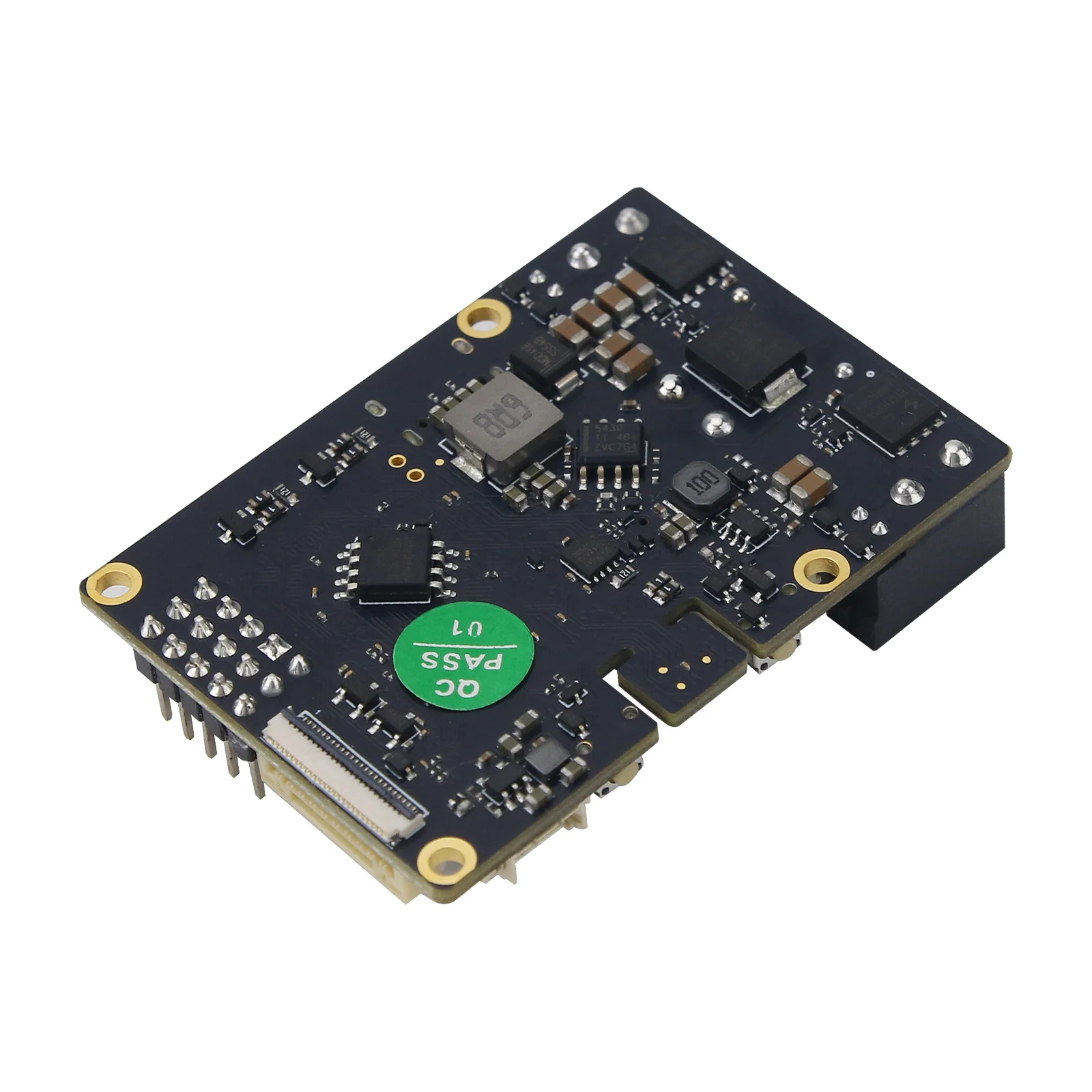DM-MC02 STM32 개발 보드 로봇 및 로봇 팔용 메인 제어 보드(다운로드 케이블 포함)