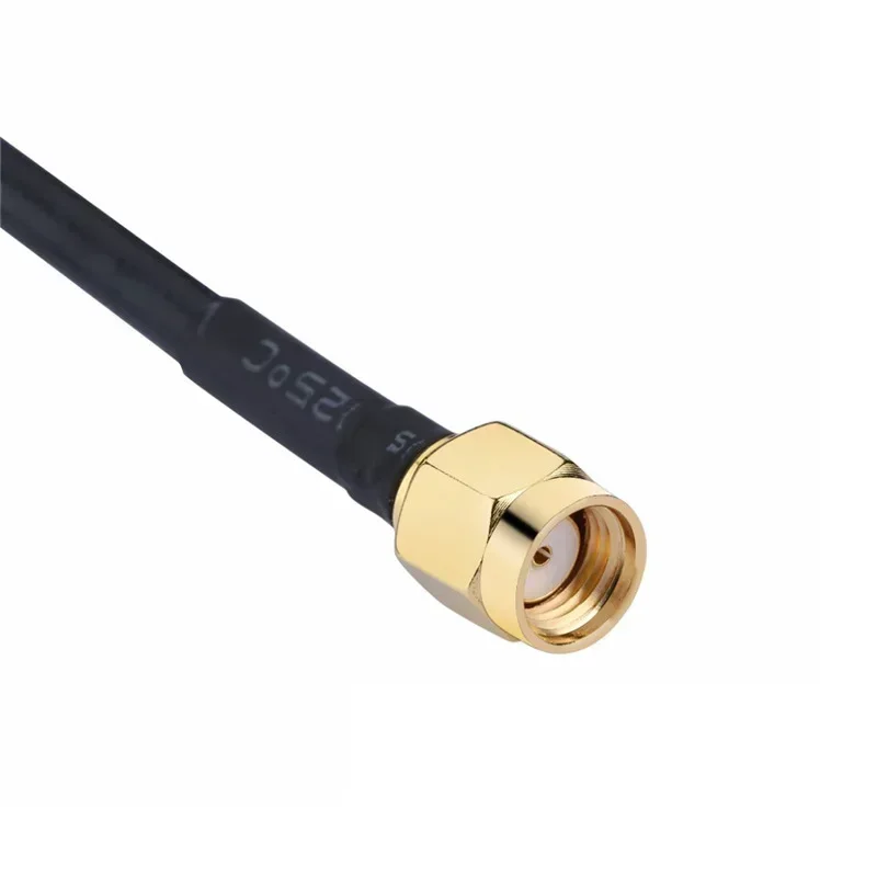 5.8G 14dBi High Gain Flat Panel Antenna + Mushroom FPV Antenna RP-SMA for FPV Drone RC Quadcopter