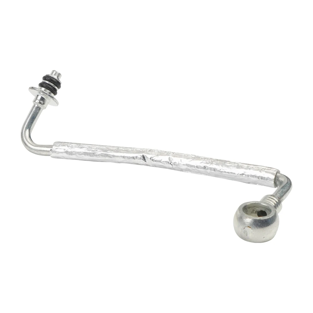 Engine Turbo Oil Return Drain & Oil Feed Pipe 55568031 55592600 25198546 55567067 for Chevy Cruze 2011-2019 Sonic 2012-2020