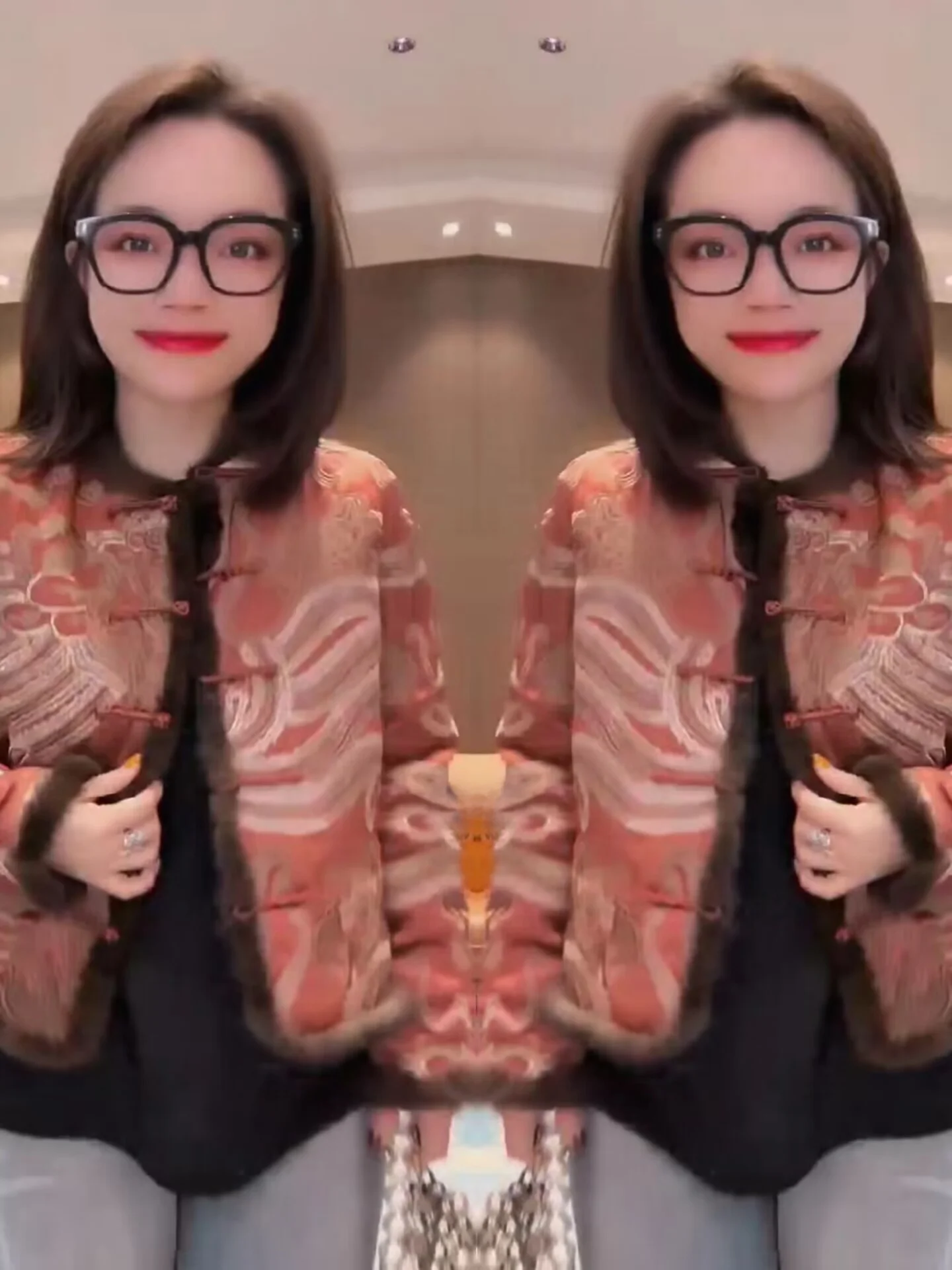 

Элегантное новое китайское женское хлопковое пальто свободного кроя, утепленное, для осени и зимы