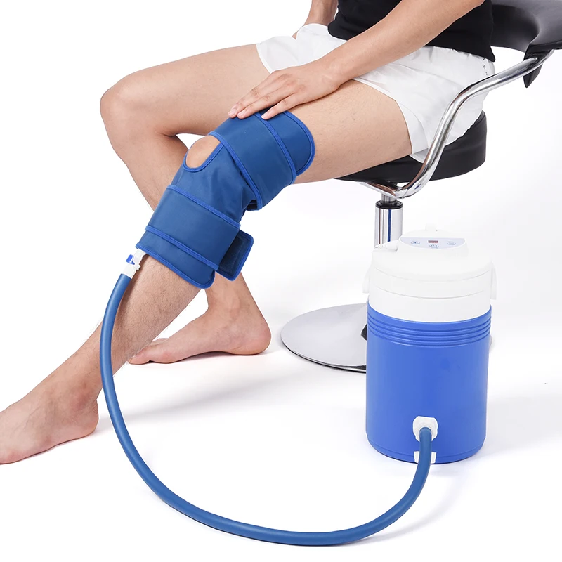 For Knee Massager With Cold Water Circulation And Timing Control-Evo Model