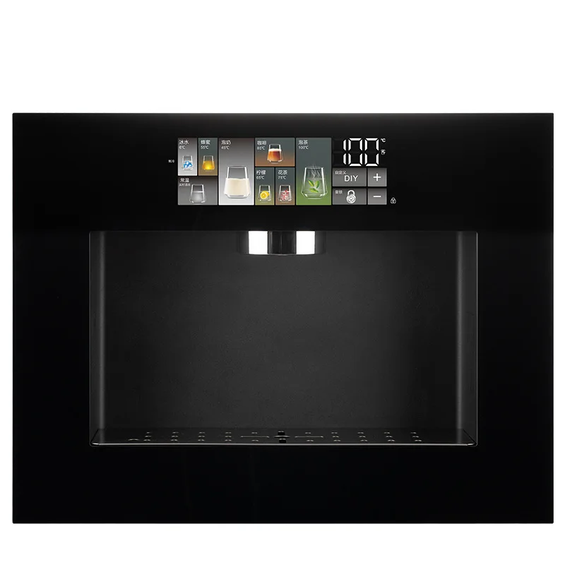 

Fully embedded direct drinking machine, embedded pipeline machine, household instant bottled water purifier, intellig