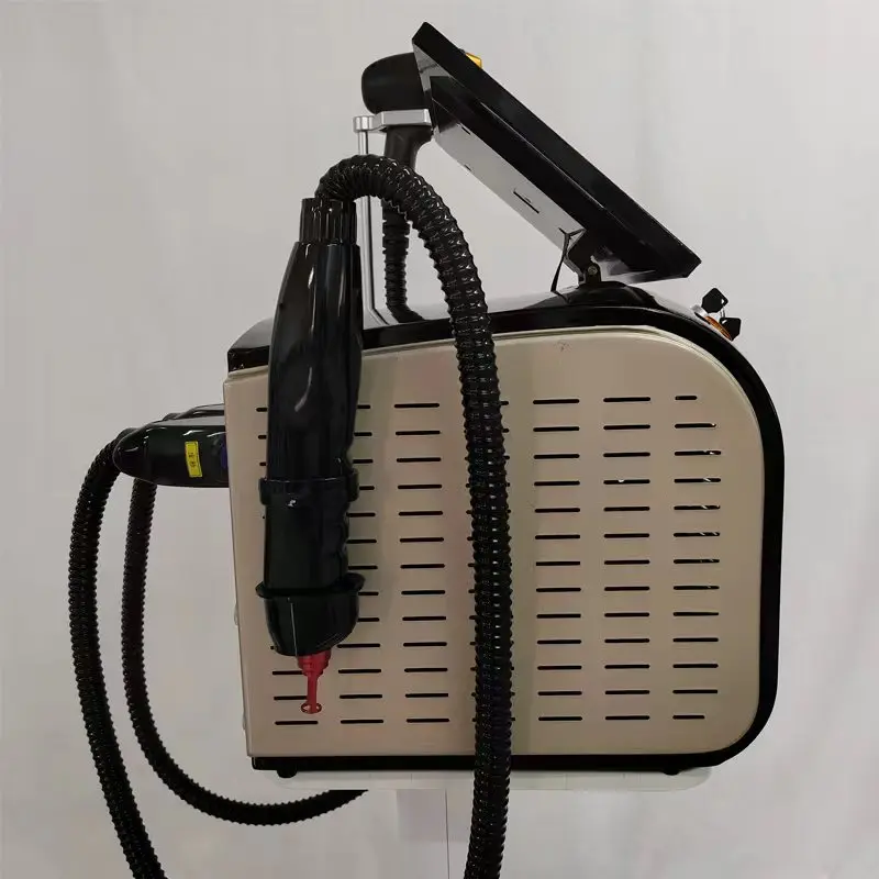 

Diode Laser and Picosecond Laser 2 in 1 808 Diode Laser Hair Removal Tattoo Removal Machine with 4 Wavelength 755nm 808nm 1064