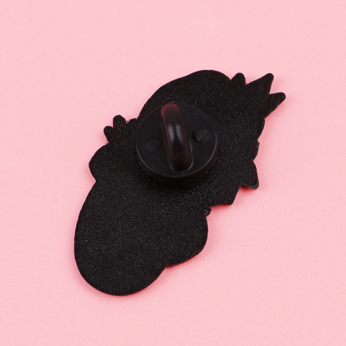 Pin de esmalte old school flores Respeta a tus mayores, broche - imagen 2