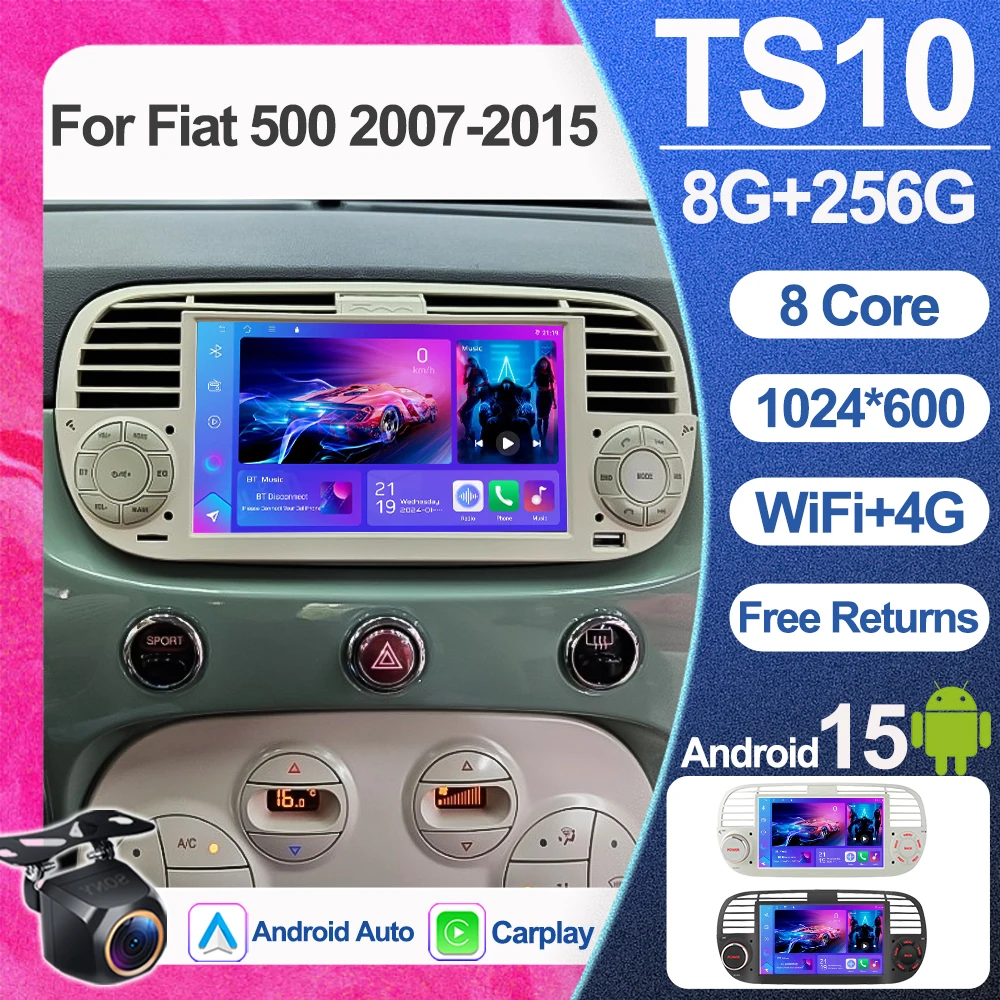 Android 15 For Fiat…