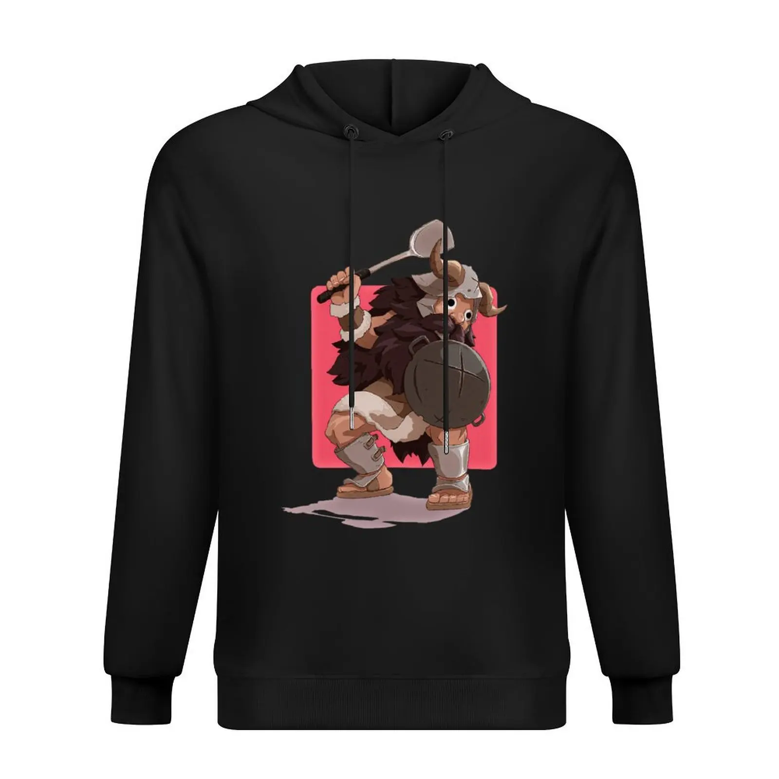 

Dungeon Meshi Senshi Hoodie aesthetic clothing fashion men men's coat autumn new in hoodies