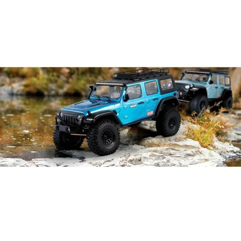YIKONG YK4082 V3 1:8 RC Crawler 4WD Brushless Off-Road LGC RC