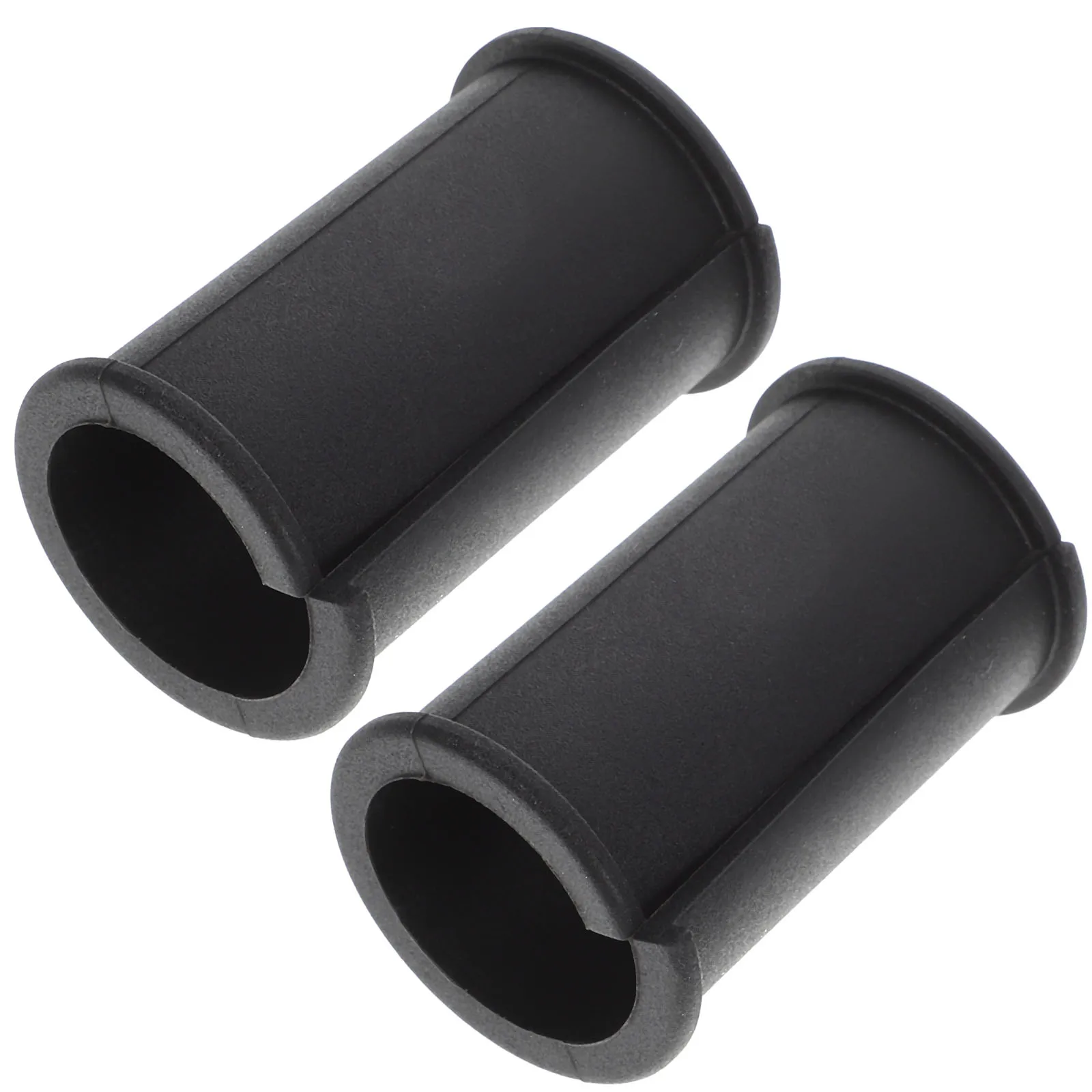 

2 Pcs Microphone Rubber Gasket Durable Recording Hood Protector Cover Accessories Practical Shock Mount Washer For Mic