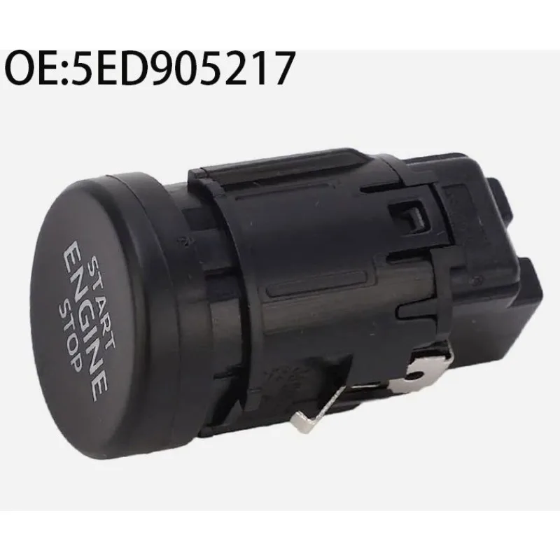 5ED905217 For SAIC Skoda Yodi Komick 0N7 Octavia wagon one-click start switch Auto parts
