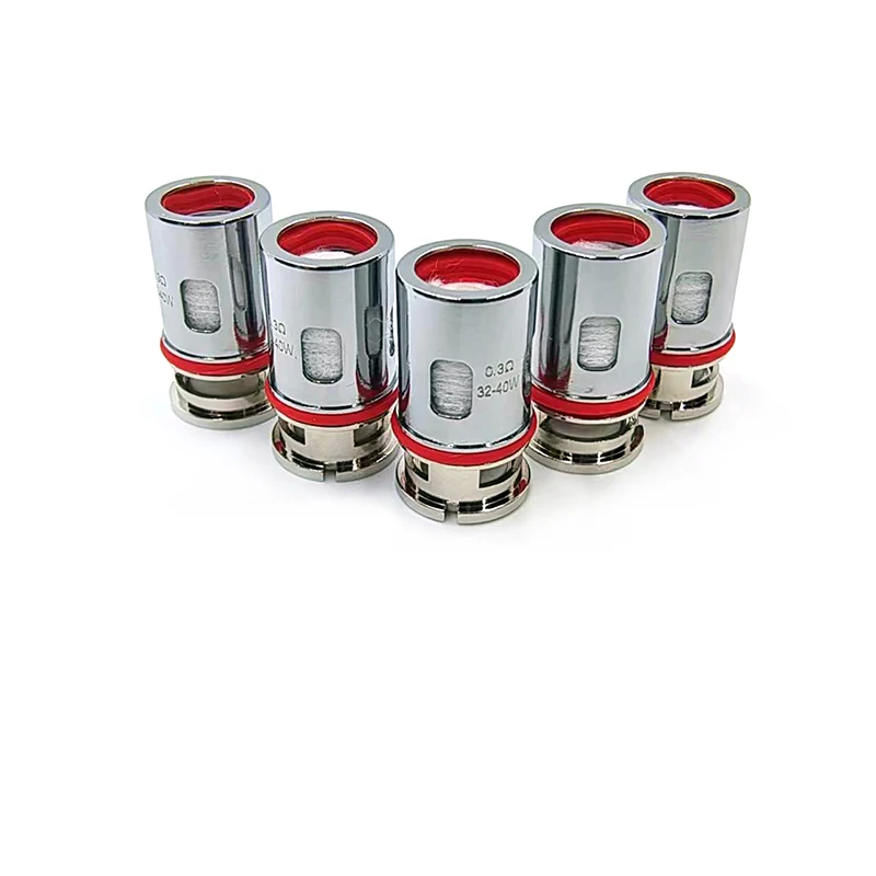 5pcs/pack PnP VM1/2/3/4/5/6/7/8 R1 M1 Mesh coils Atomizer Head for Drag 4 Kit VINCI/DRAG S/Drag X Mod Pod Kit