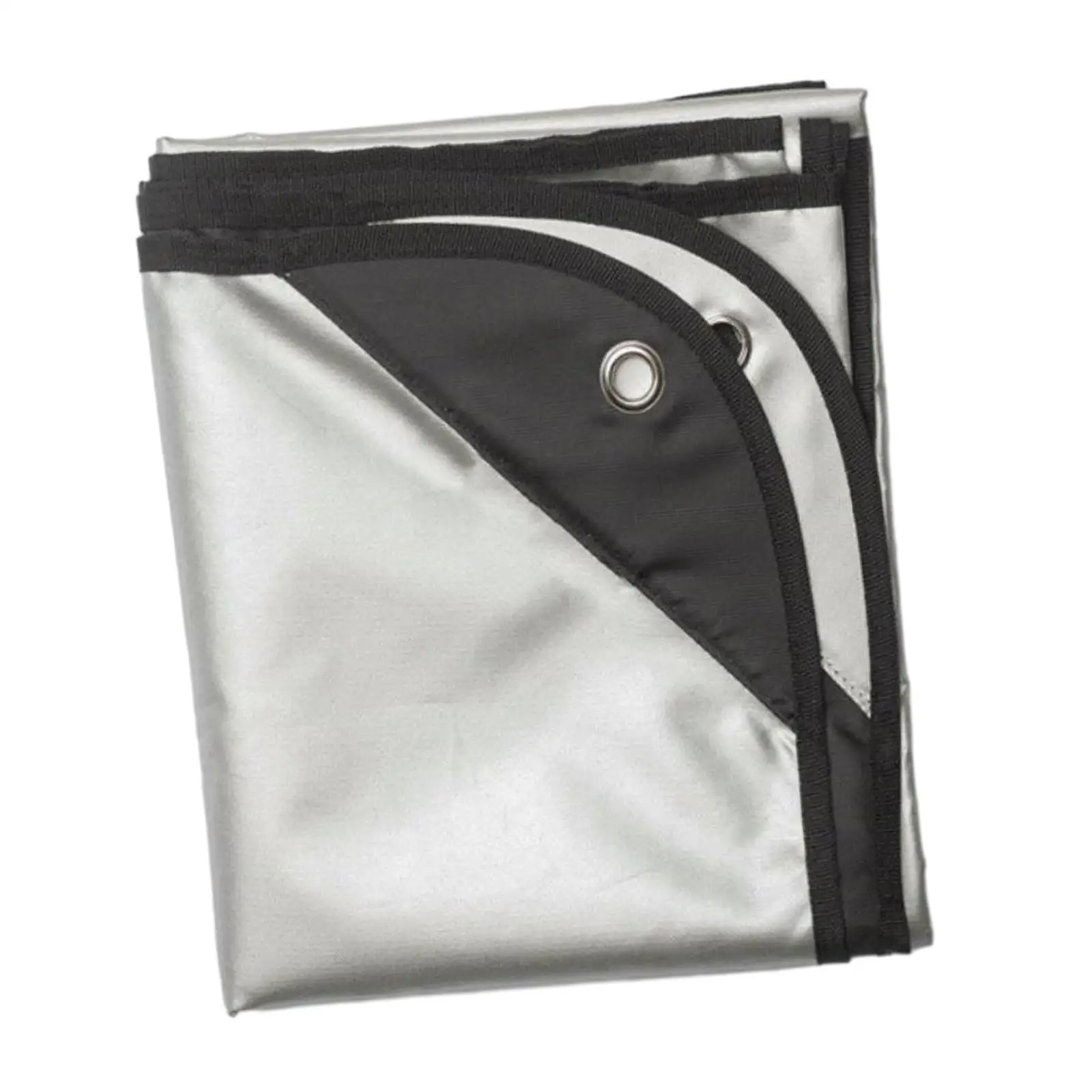Housse anti-poussière pour batterie en tissu Oxford 420D, grande taille, protection anti-soleil et imperméable pour accessoires de batterie musicale