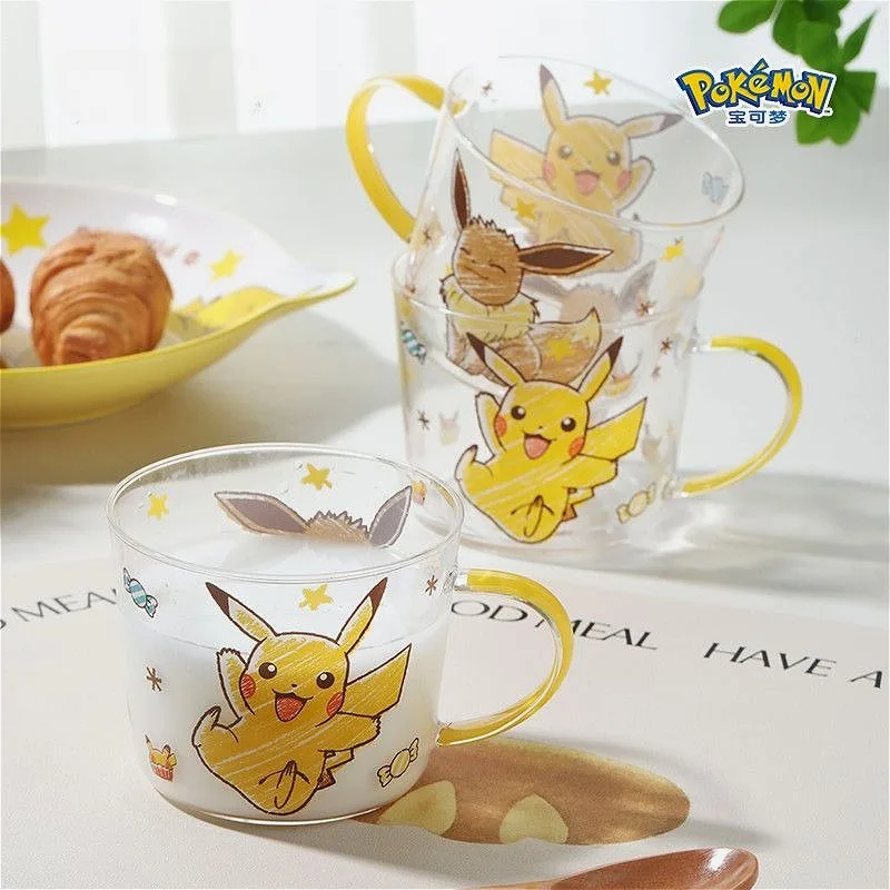 Pokemon Pikachu Gla…