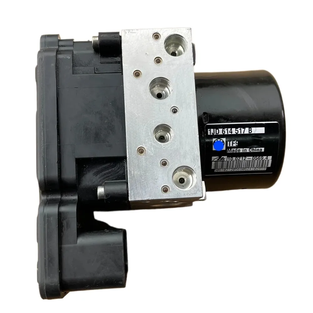 

Shiyi Genuine Auto Spare Part Abs Control Module 1jd614517b for Vw Bora Lavida Original Used