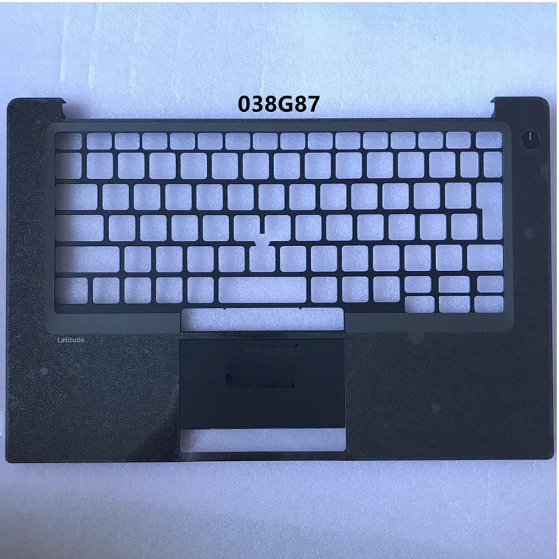 f  FOR DELL Latitude 7480 e7490 Keyboard Case C Case Palm Rest 038G87