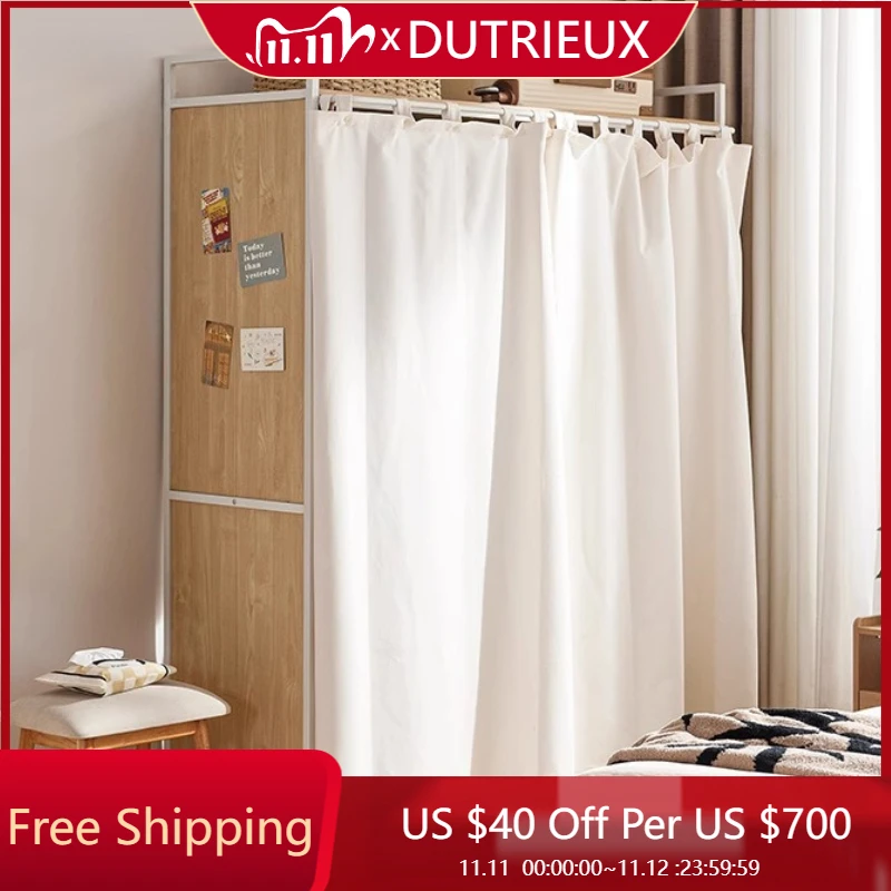 

Storage Partitions Wardrobe Drawers Display Cupboard Living Room Shelves Trendy Closet Minimalist Lounge Guarda Roupa Furniture