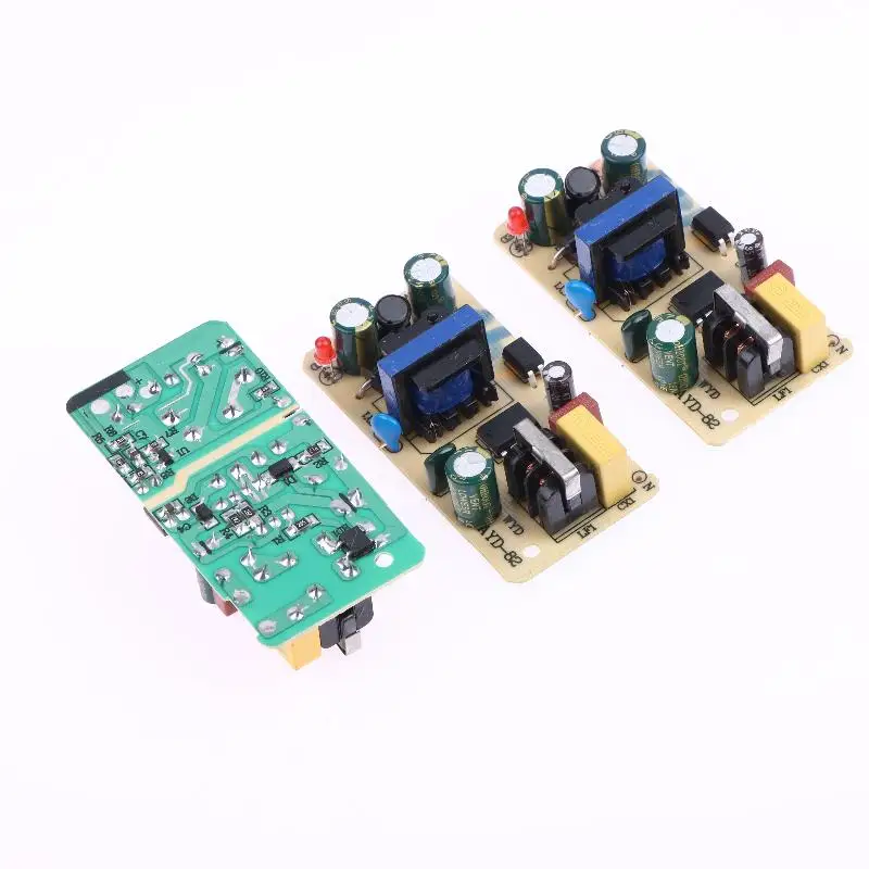 عالية الجودة الدقة باك التيار المتناوب تيار مستمر محول محول الطاقة التيار المتناوب 220 فولت إلى 5 فولت 9 فولت 12 فولت وحدة امدادات الطاقة تنحى وحدة محول