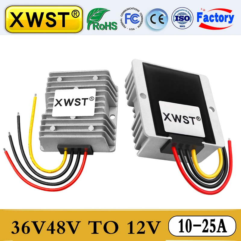 Xwst Dc Dc 36V 48V … - image