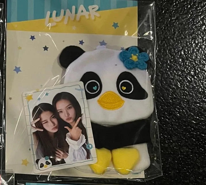 In Stock Thailand TV NamtanFilm Lunar Breezy Ballon Keychain 16cm