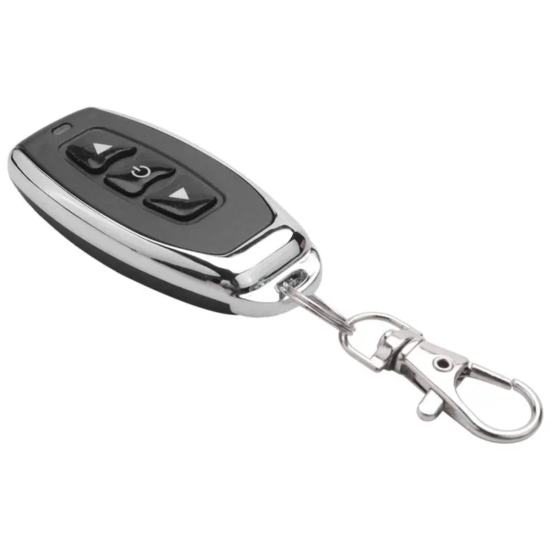 DT51 12V RF LED Dimmer Wireless Brightness 3 Keys Remote Controller DC 12V-24V 30A 720W for Single Color Strip Light